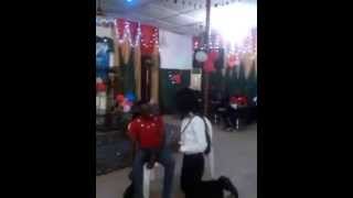 Download lagu Mc Grandfada ft Dammy @ Yanibo by Kenny Kore in RCCG 'Banner of Love Parish mp3