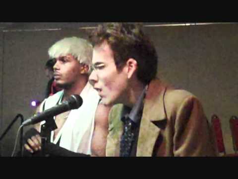 MasakoX from T4S Singing and Playing RockBand