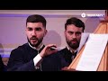 GRUPUL VOCAL AL ASOC SF IER ALEXANDRU SI SF CUVIOASA PARASCHEVA CANTARI DIN SLUJBA VECERNIEI