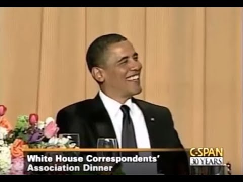 Best of White House Correspondents' Dinner Jokes: 2009-2012