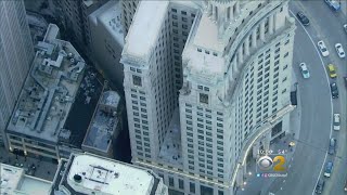 Man Dies After Fall At Hotel