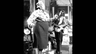 Willie Mae &quot;Big Mama&quot; Thornto-Let Your Tears Fall Baby