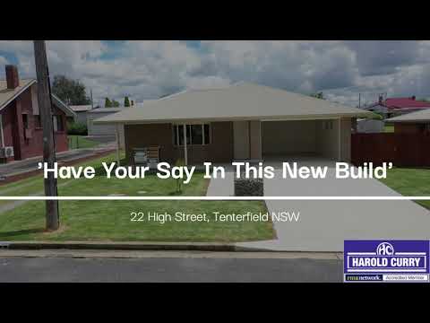 22 High Street, Tenterfield, NSW 2372, 4 chambres, 2 salles de bain, House