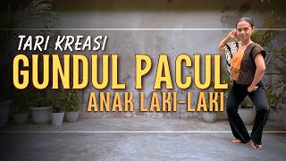 Download lagu Creative Dance by Boys: GUNDUL GUNDUL PACUL mp3