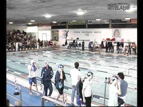 Serie 2 dei 400 Stile Libero  Assoluti Femmine Agonisti - 16 Memorial Chiara Giavi