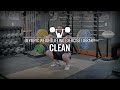 Clean | Olympic Weightlifting Exercise Library