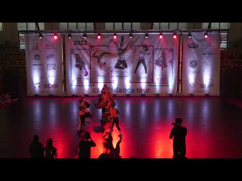 11. Marionetky DDM Ústí nad Labem - Crazy