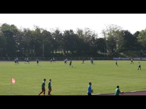 Meerburg goes France 2013 C1 en C2 eerste wedstrijd