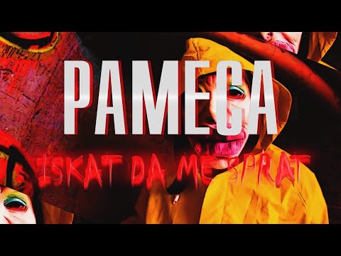 PAMECA - ISKAT DA ME SPRAT (Official Video) prod. By mi368