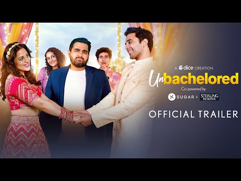 Dice Media | Unbachelored ft. Viraj Ghelani | Official Trailer | New Web Series Releasing on Jan 7th