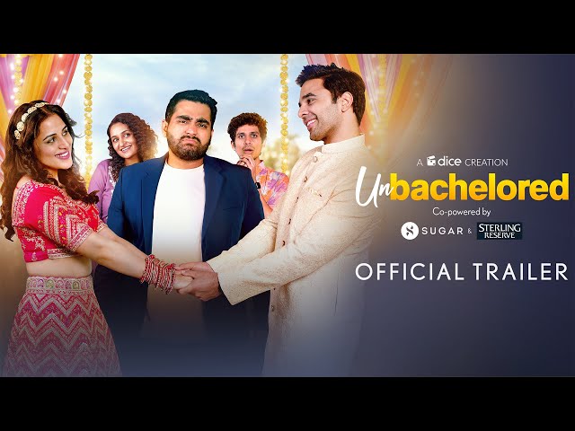 Dice Media | Unbachelored ft. Viraj Ghelani | Official Trailer | New Web Series Releasing on Jan 7th