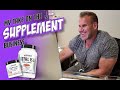 MY TAKE ON THE SUPPLEMENT BUSINESS.