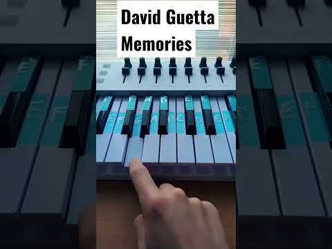 Memories - David Guetta