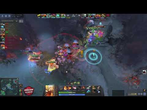 Perfect Blizzy 3-Man Axe Call NAVI vs TIGERS