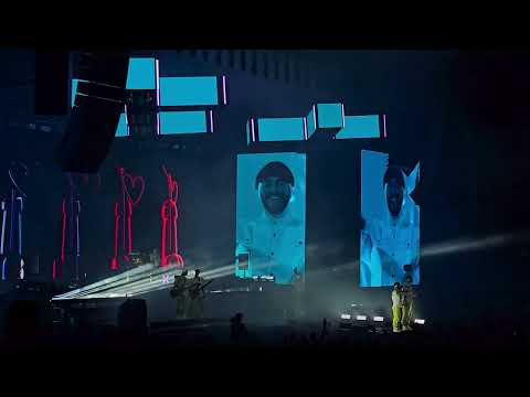 ELECTRIC CALLBOY - WE GOT THE MOVES (Live in Leipzig, Quaterback Immobilien Arena - 15.11.2025)