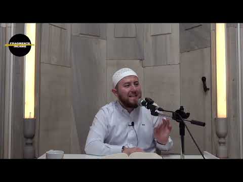 Hoxhë Qëndrim Jashari - Vesveset #hoxha #hoxhë #akide #besim #ligjerata #shqip #vesvese #viral #fyp