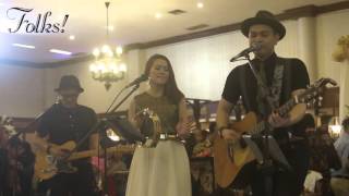 Download lagu FOLKS! - Adventure Of A Lifetime (Coldplay cover) mp3