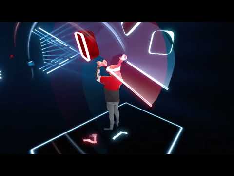 (Beat Saber) Vol 5 Magic (Mixed Reality)