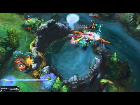Nidalee Dragon not stolen by Tristana