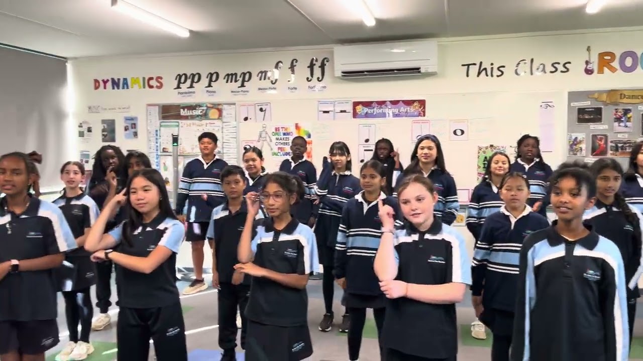 St John the Apostle Catholic Primary School | Voices for Reconciliation 2026