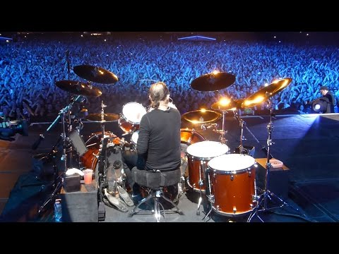 Metallica - Sad But True [Stage Footage] (Live in Gothenburg, August 22nd, 2015)