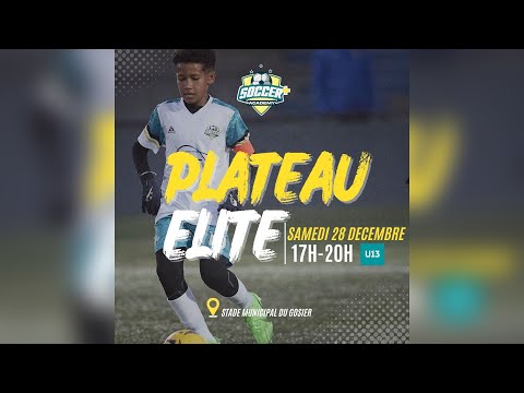Plateau U13 - Soccer+ Elite