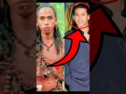 Apocalypto Actors Then & Now!!😱😱😱💀☠️