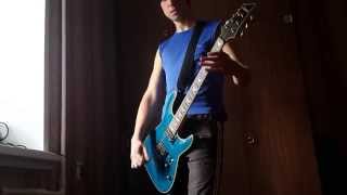 Blitzkid - Candyman (Guitar Cover)