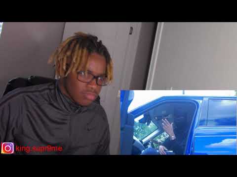 (UK Rap) K Trap x LD (67) - Edgware Road (REACTION)