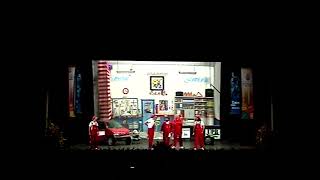 Taller de reparaciones Esto arranca por cojones Ese Ele – Final – COAC 2008