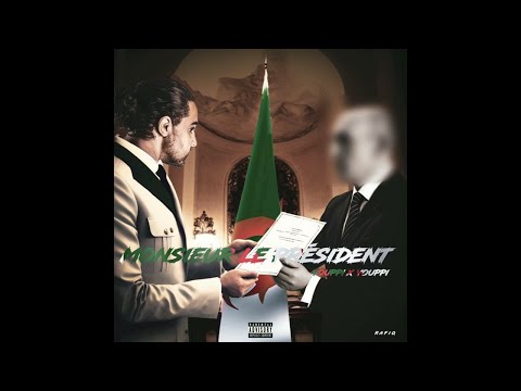 YOUPPI X YOUPPI / MONSIEUR LE PRESIDENT