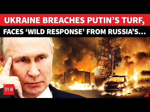 Russian Missile Unit’s ‘WILD REVENGE’ After Ukraine Storms Putin’s Turf | Dramatic Op On Cam