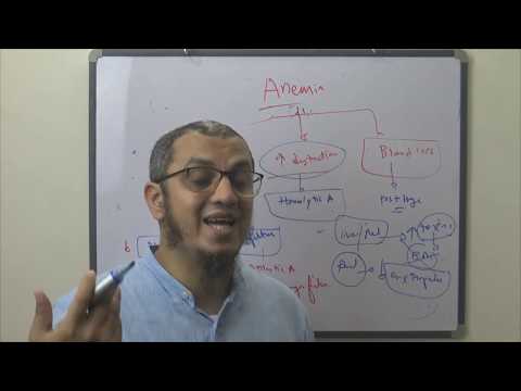 MRCP - BLOOD - (4) - Intro - Classification Of Anemia - Dr. Mohamed Osama