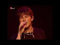A-ha - Cosy Prisons | Live at AVO Session, Basel (2005)