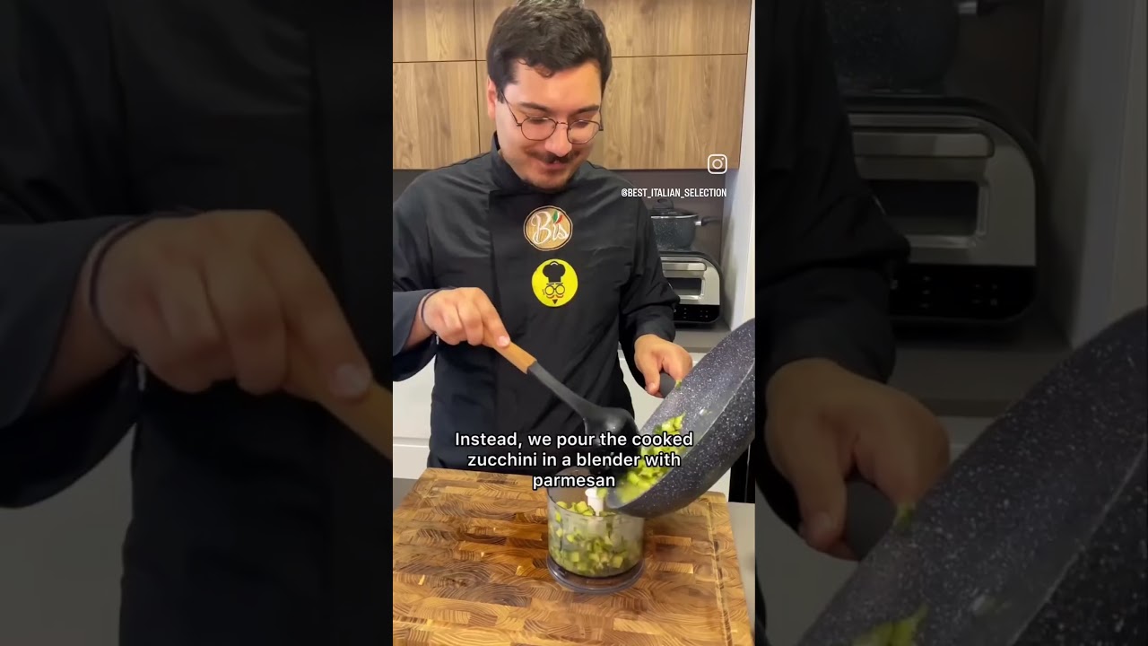 Pasta con Crema di Zucchine, Capocollo e Stracciata #bestitalianselection #pasta #pastalover