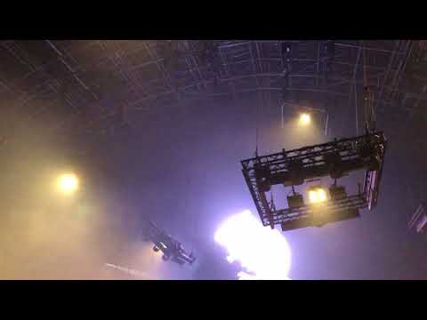 Cirez D vs Adam Beyer - On Off vs  What You Need (Eric Prydz Mashup) @ Creamfields 2018 Holo