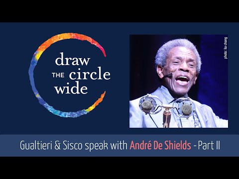 Series 2, Episode 4: André De Shields - Part 2