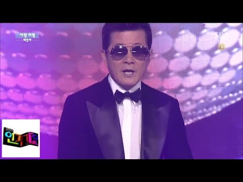 Tae Jin Ah, charming husky voice @ popular song Inkigayo 150104