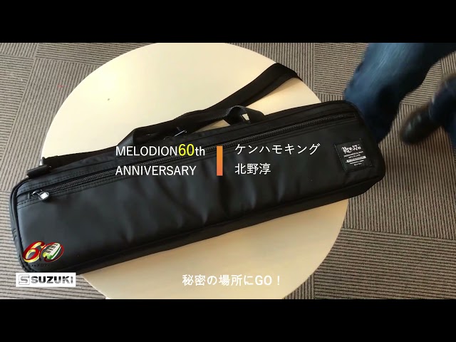 メロディオン誕生 60周年記念 限定モデルPRO-37V3 SY メロディオン誕生 60周年記念 限定モデルPRO-37V3 SY