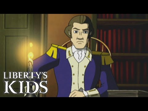 Benedict Arnold | Liberty's Kids – WildBrain | Movies for Kids - Kids (6+), Kingdom Kids Zone - Liberty's Kids - WildBrain