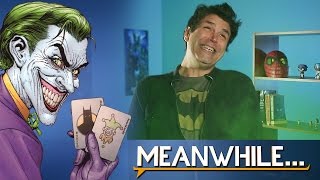 How to start reading The Joker comics | Meanwhile...