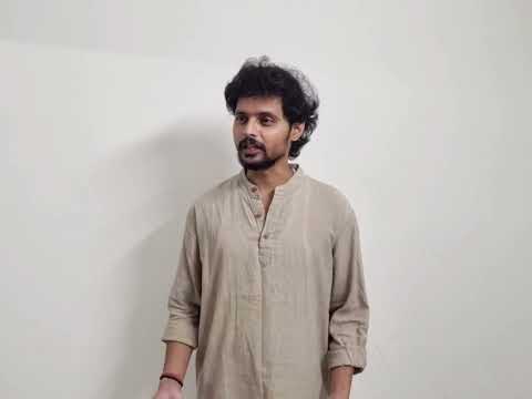 Akshat Gupta Self tape 2