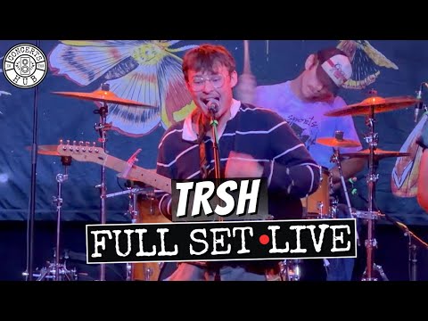 TRSH Full Set LIVE