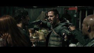 RESIDENT EVIL: THE FINAL CHAPTER (2017) CLIP &quot;Rooftop Standoff&quot; (HD) Milla Jovovich