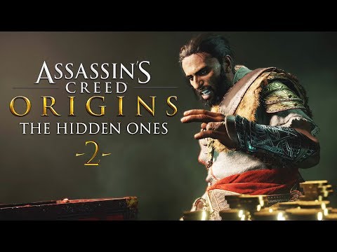 Zagrajmy w Assassin's Creed Origins: The Hidden Ones PL DLC #2 - PC