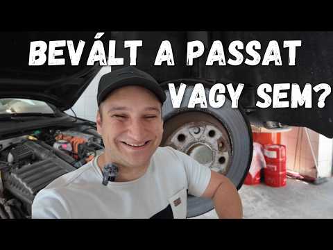 BEVÁLT AZ ÚJ AUTÓ VAGY SEM? | IDEJE SZERVIZBE VINNI!