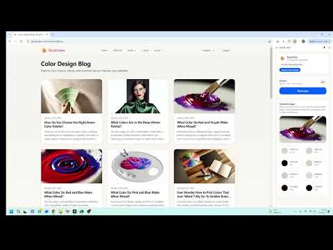 Item video thumbnail