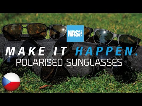 Nash Polarised Sunglasses CZE
