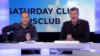 The Saturday Club - BEin Sports interview