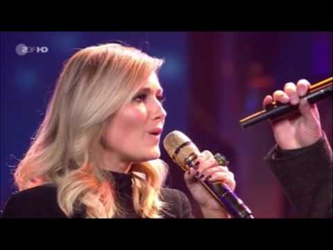 Helene Fischer und Gregor Meyle - alles wird gut HFshow 2016